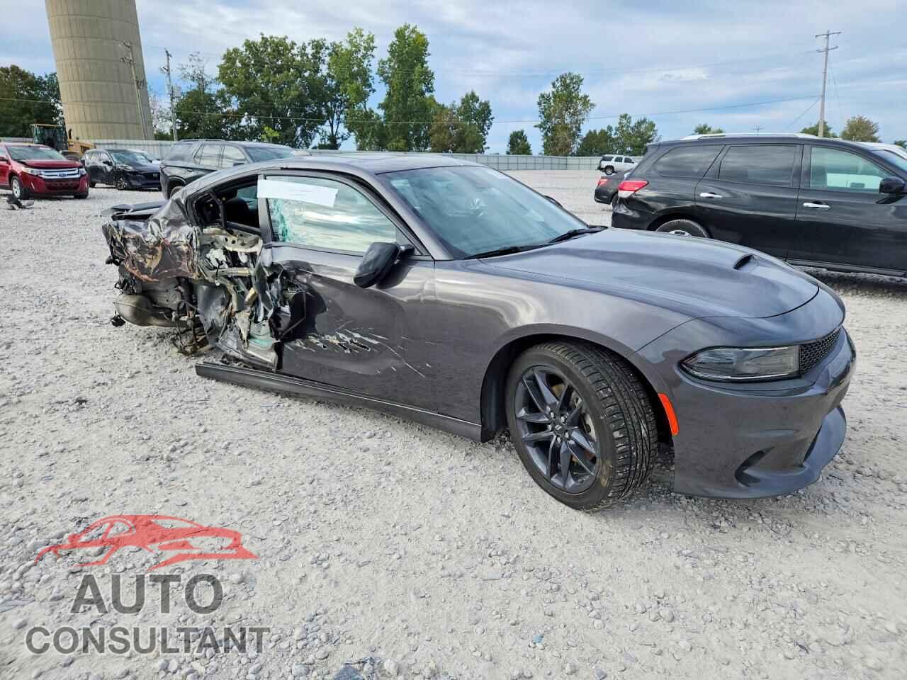 DODGE CHARGER 2023 - 2C3CDXMG8PH537355