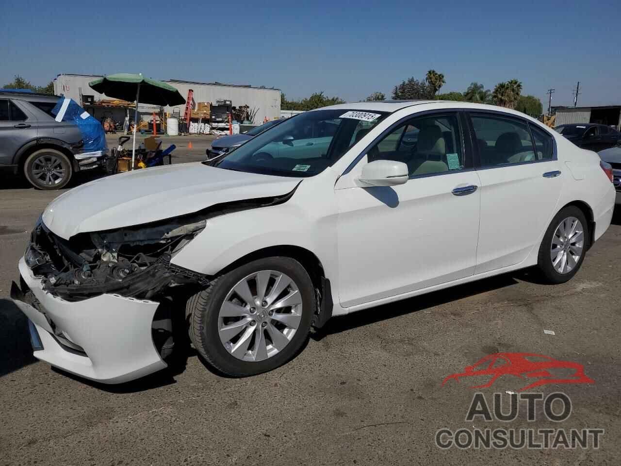HONDA ACCORD 2014 - 1HGCR2F77EA247540