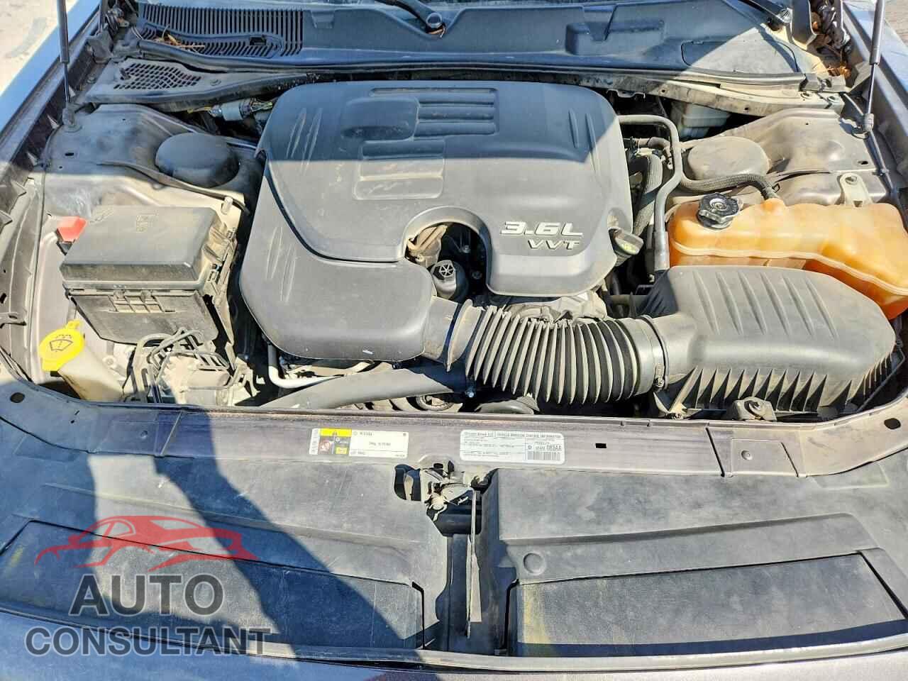 DODGE CHALLENGER 2014 - 2C3CDYAG3EH153121