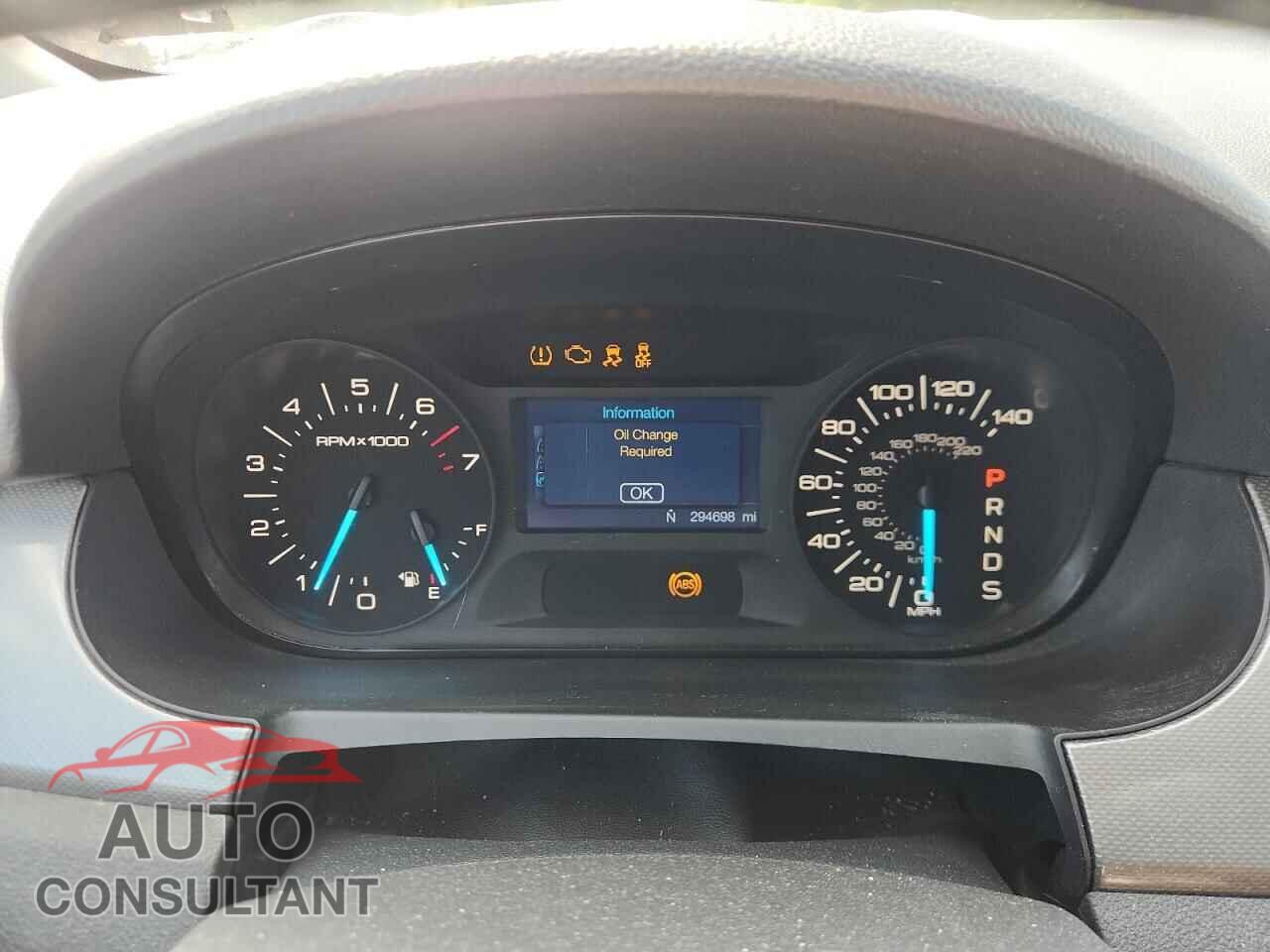 FORD EDGE 2013 - 2FMDK4JC7DBE22343