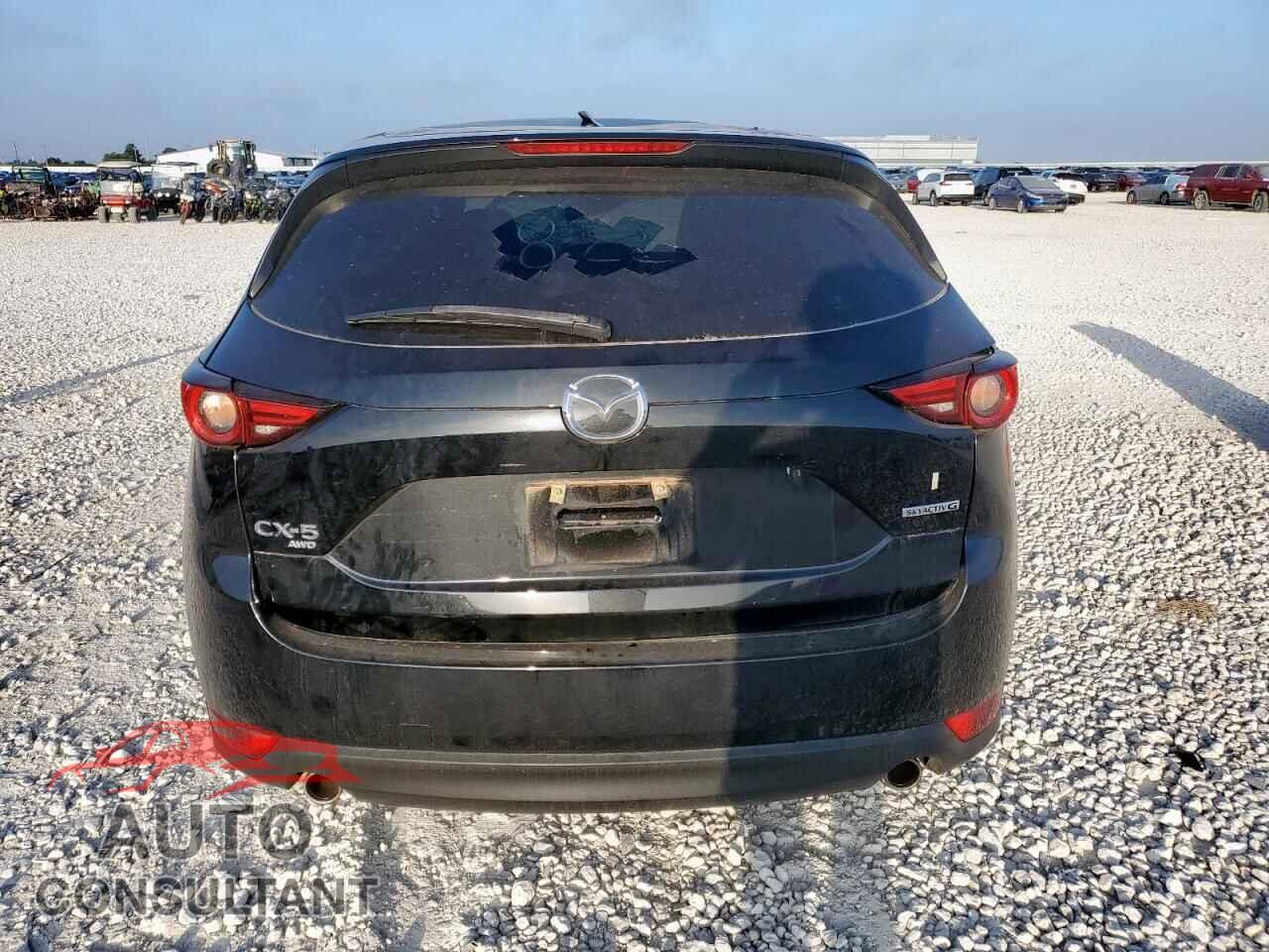 MAZDA CX-5 2021 - JM3KFBDM5M1489891