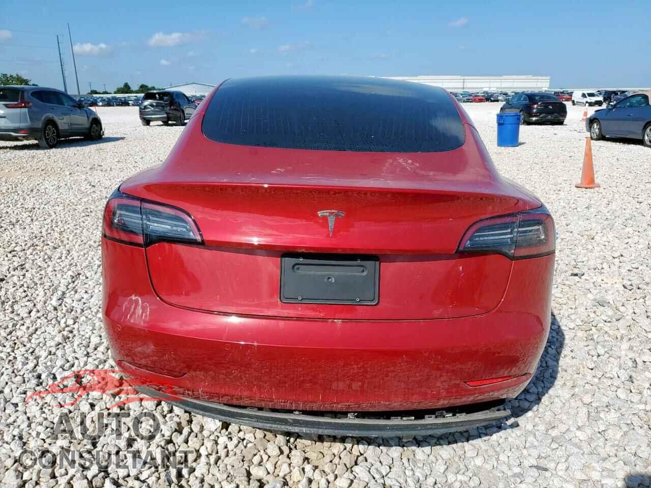 TESLA MODEL 3 2020 - 5YJ3E1EA9LF661294