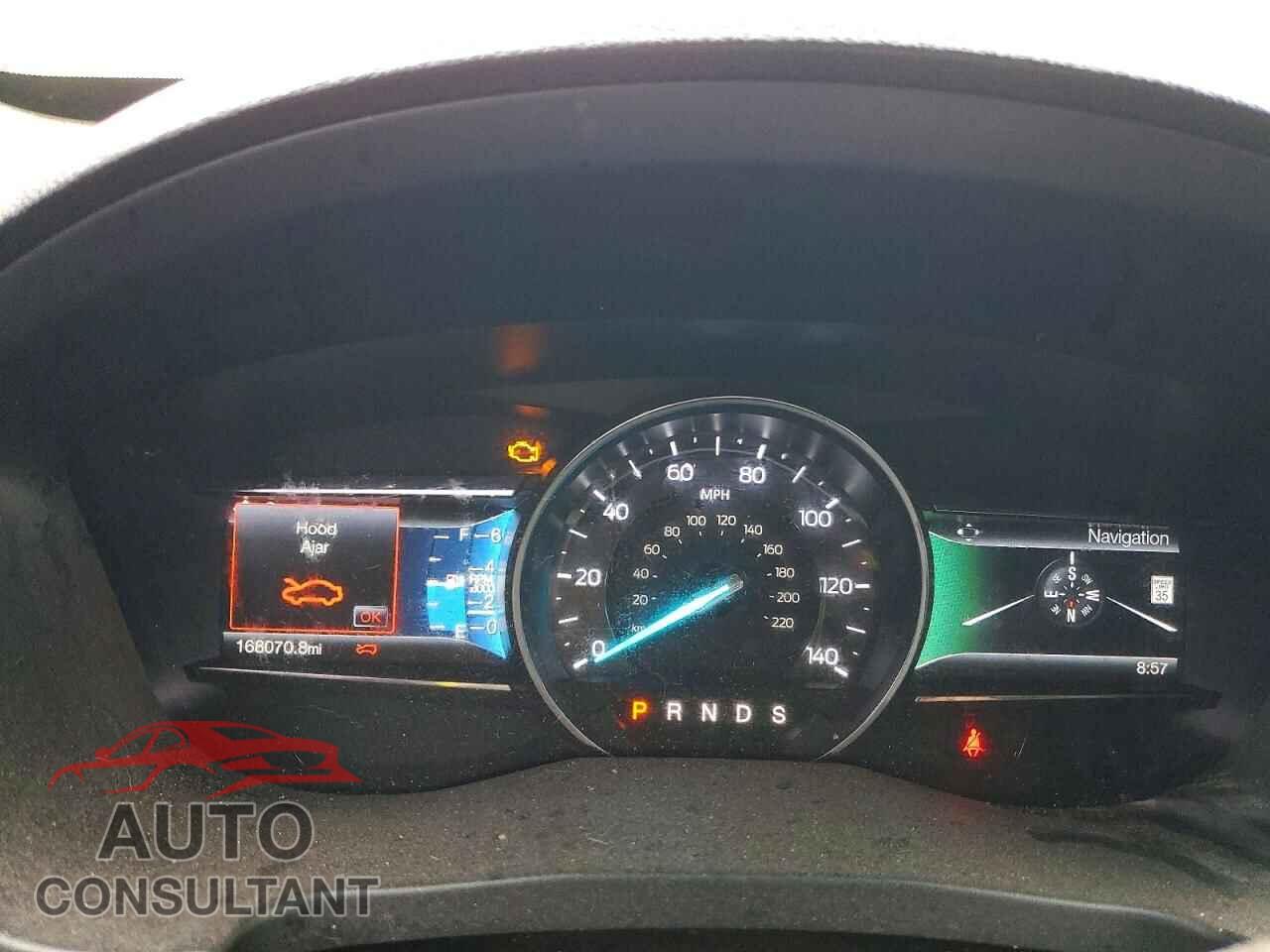 FORD EXPLORER 2016 - 1FM5K8GT4GGB19133