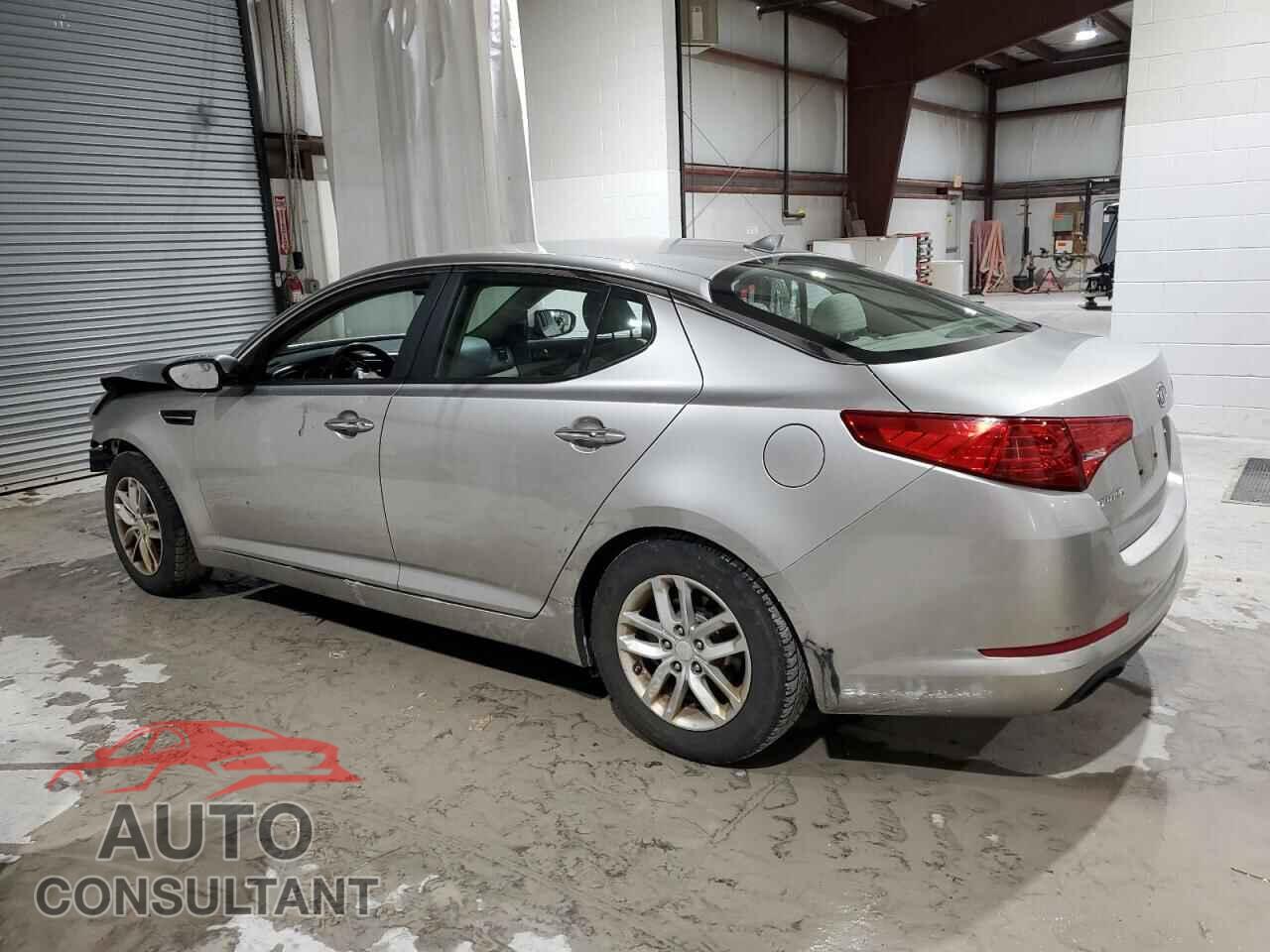 KIA OPTIMA 2012 - KNAGM4A73C5298277