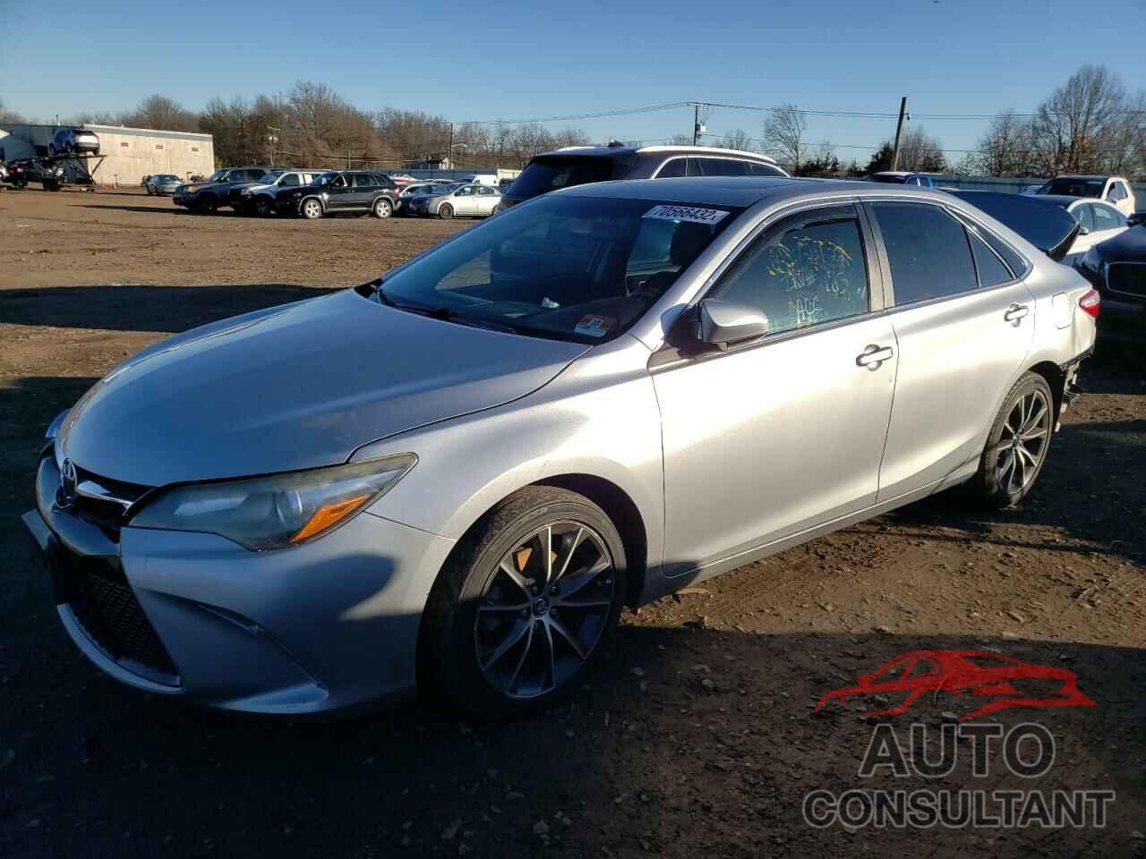 TOYOTA CAMRY 2015 - 4T1BF1FK1FU486109