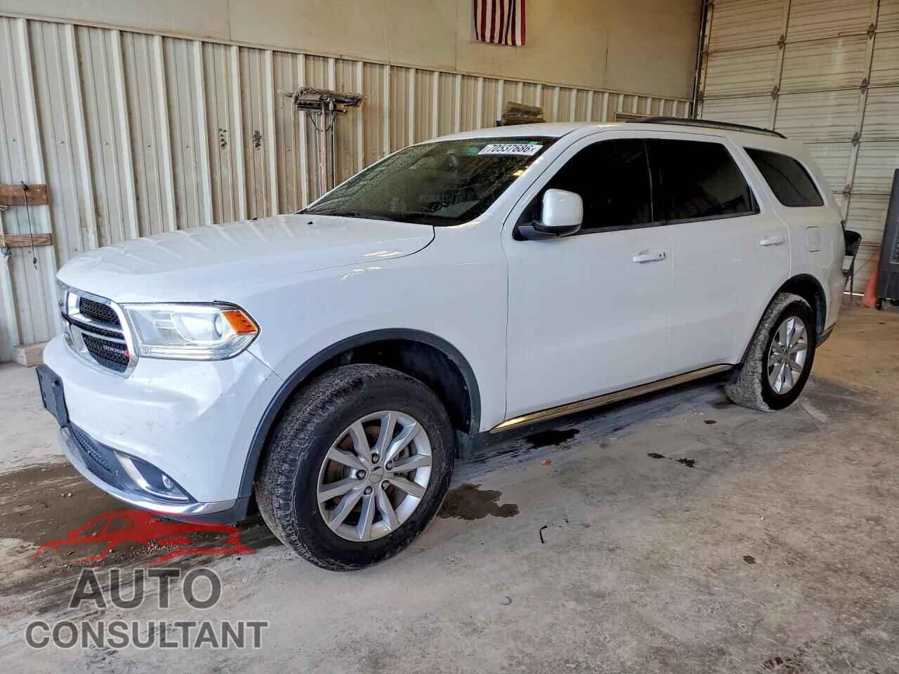 DODGE DURANGO 2014 - 1C4RDHAG1EC332220