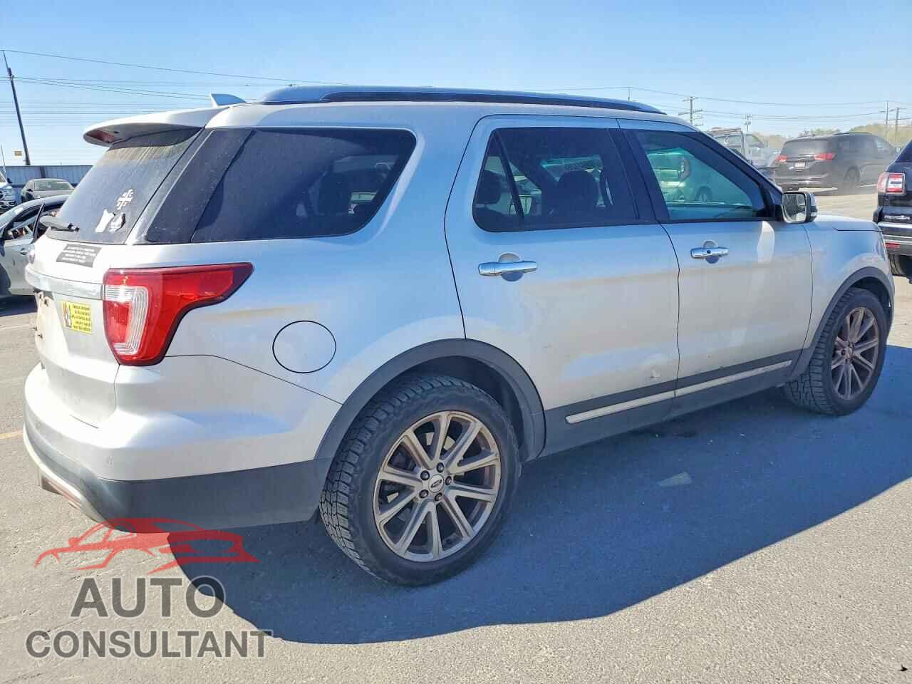 FORD EXPLORER 2016 - 1FM5K7F82GGC24695