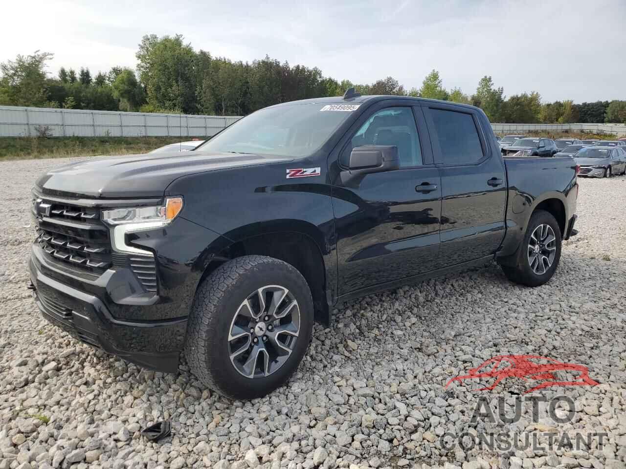 CHEVROLET ALL Models 2024 - 2GCUDEED5R1210500