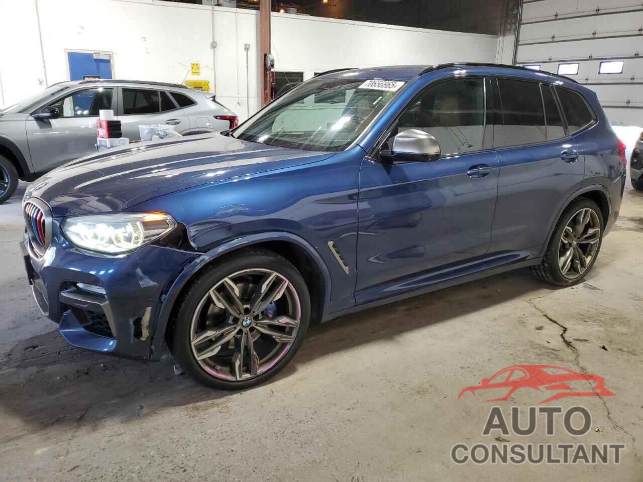BMW X3 2018 - 5UXTS3C57J0Y94885