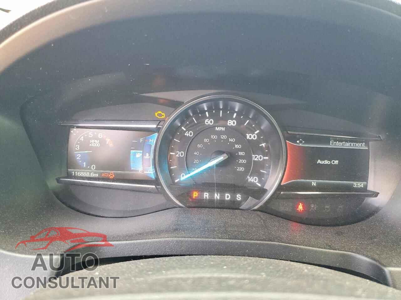 FORD EXPLORER 2017 - 1FM5K7D8XHGD04248