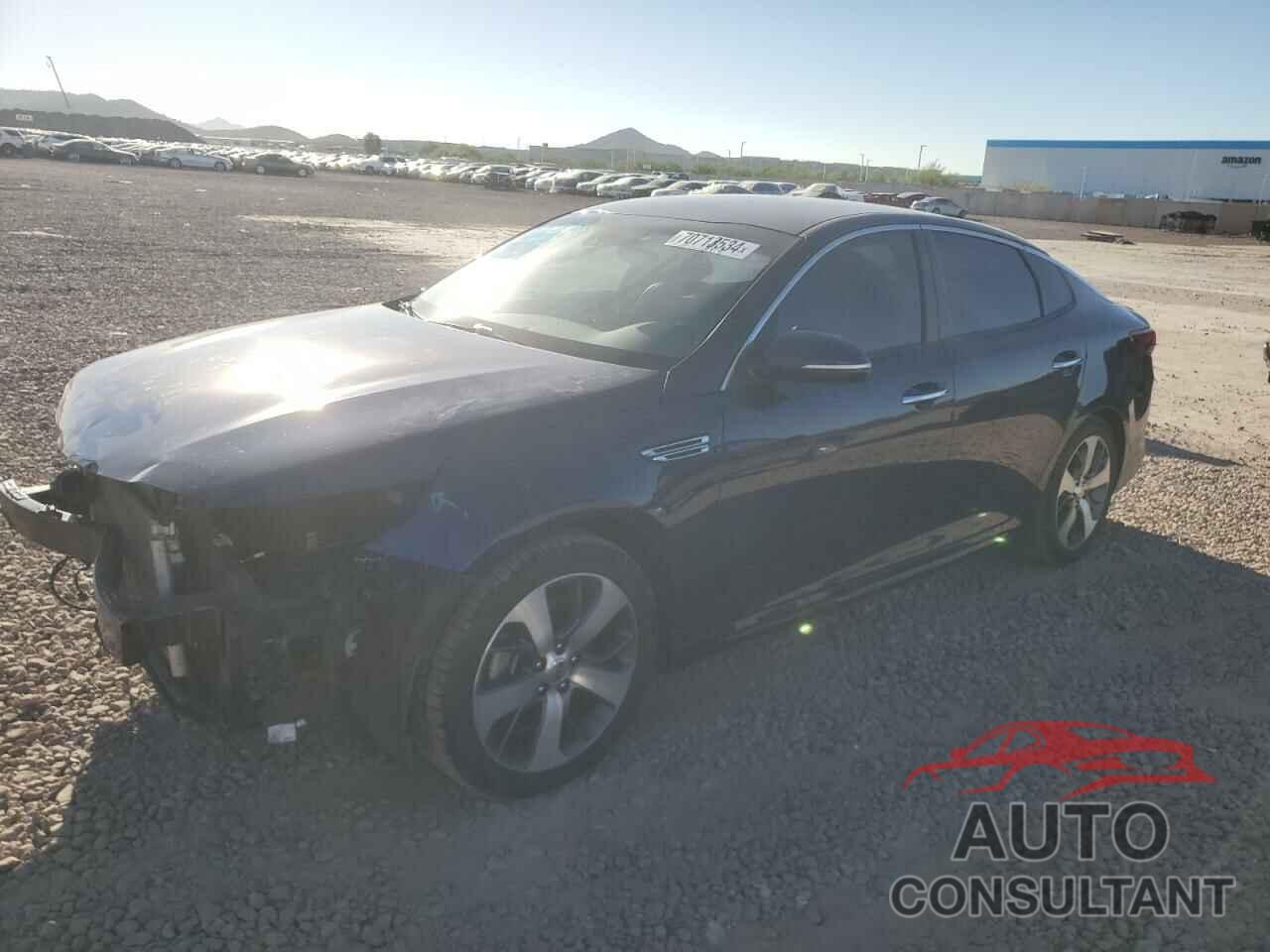 KIA OPTIMA 2019 - 5XXGT4L30KG312890