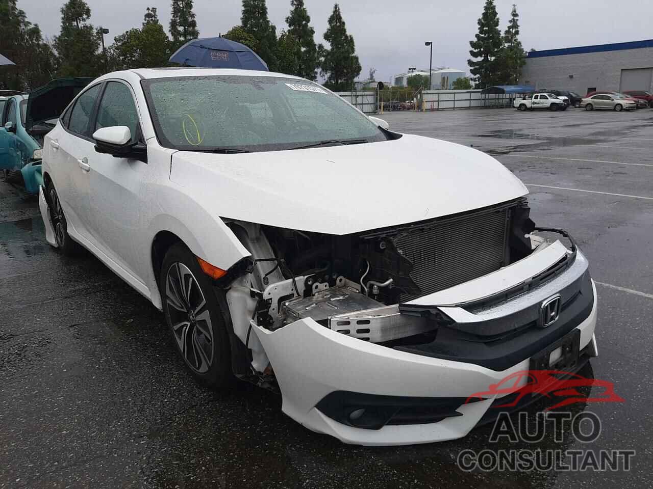 HONDA CIVIC 2017 - 2HGFC1F72HH635144