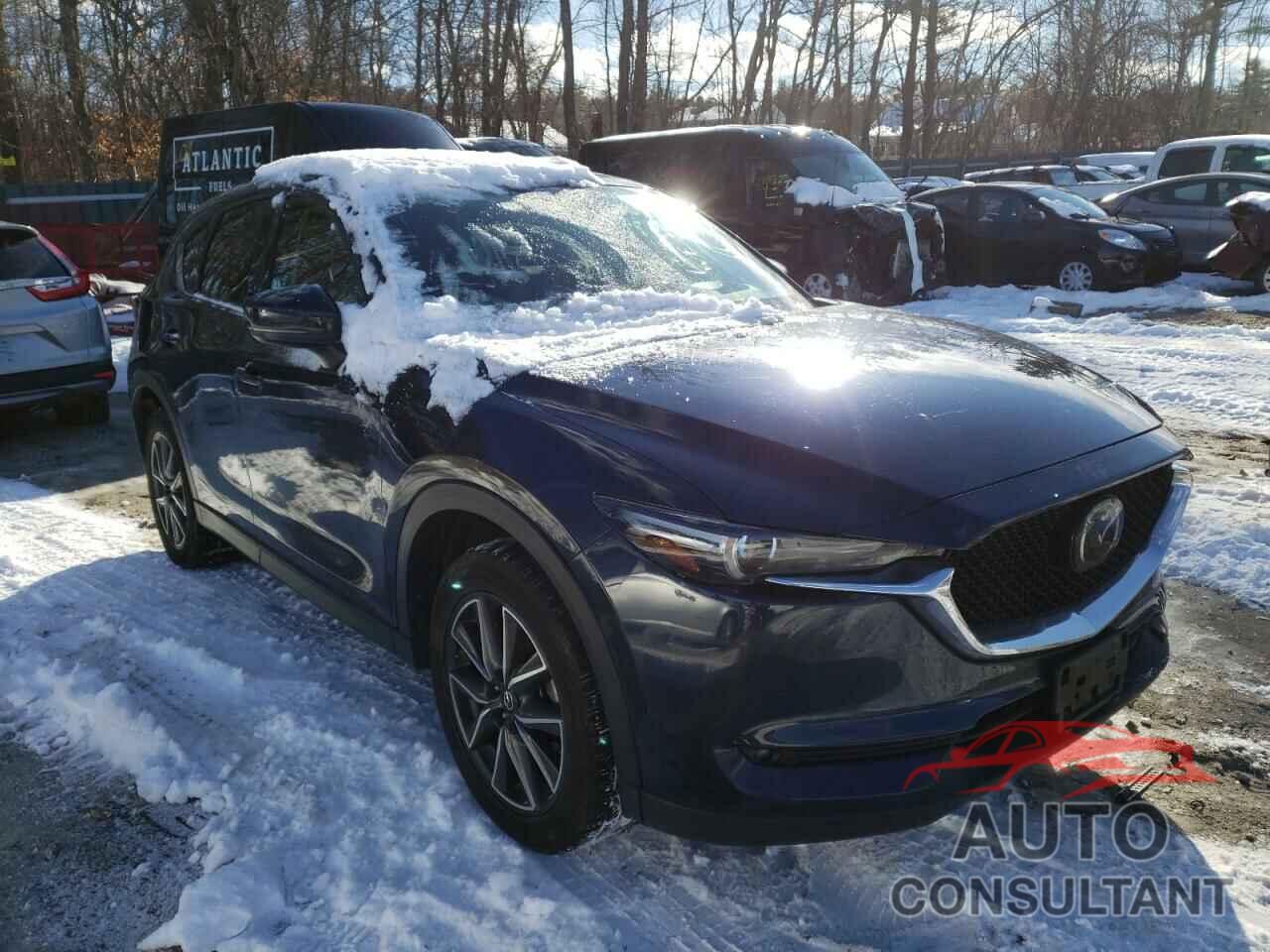MAZDA CX-5 2018 - JM3KFBDM6J0429930