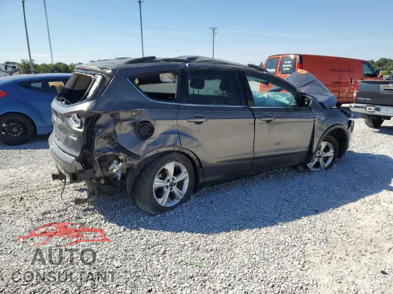 FORD ESCAPE 2013 - 1FMCU0G90DUD36733