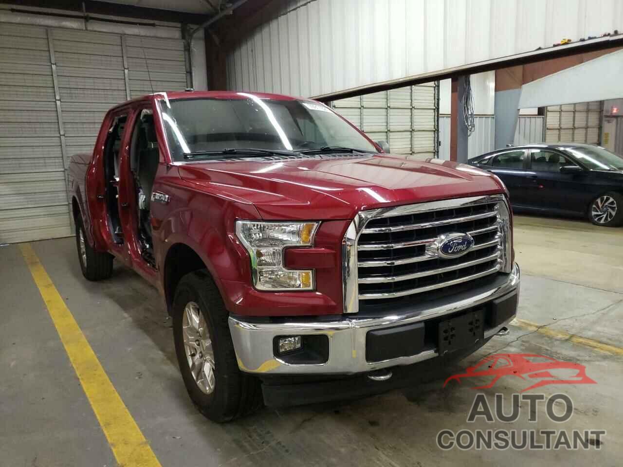 FORD F-150 2017 - 1FTEW1EP1HFC41963