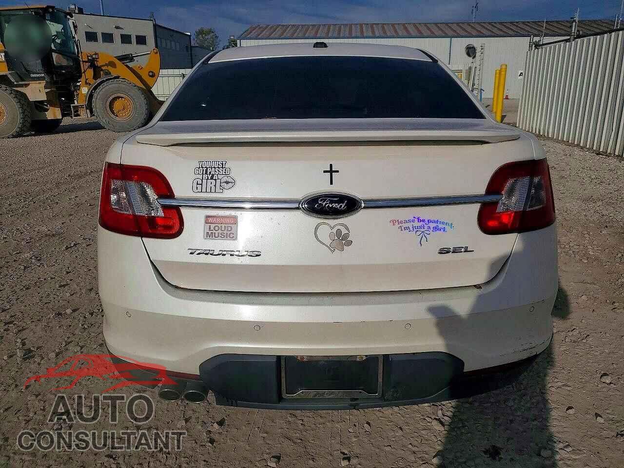 FORD TAURUS 2010 - 1FAHP2EW9AG129506