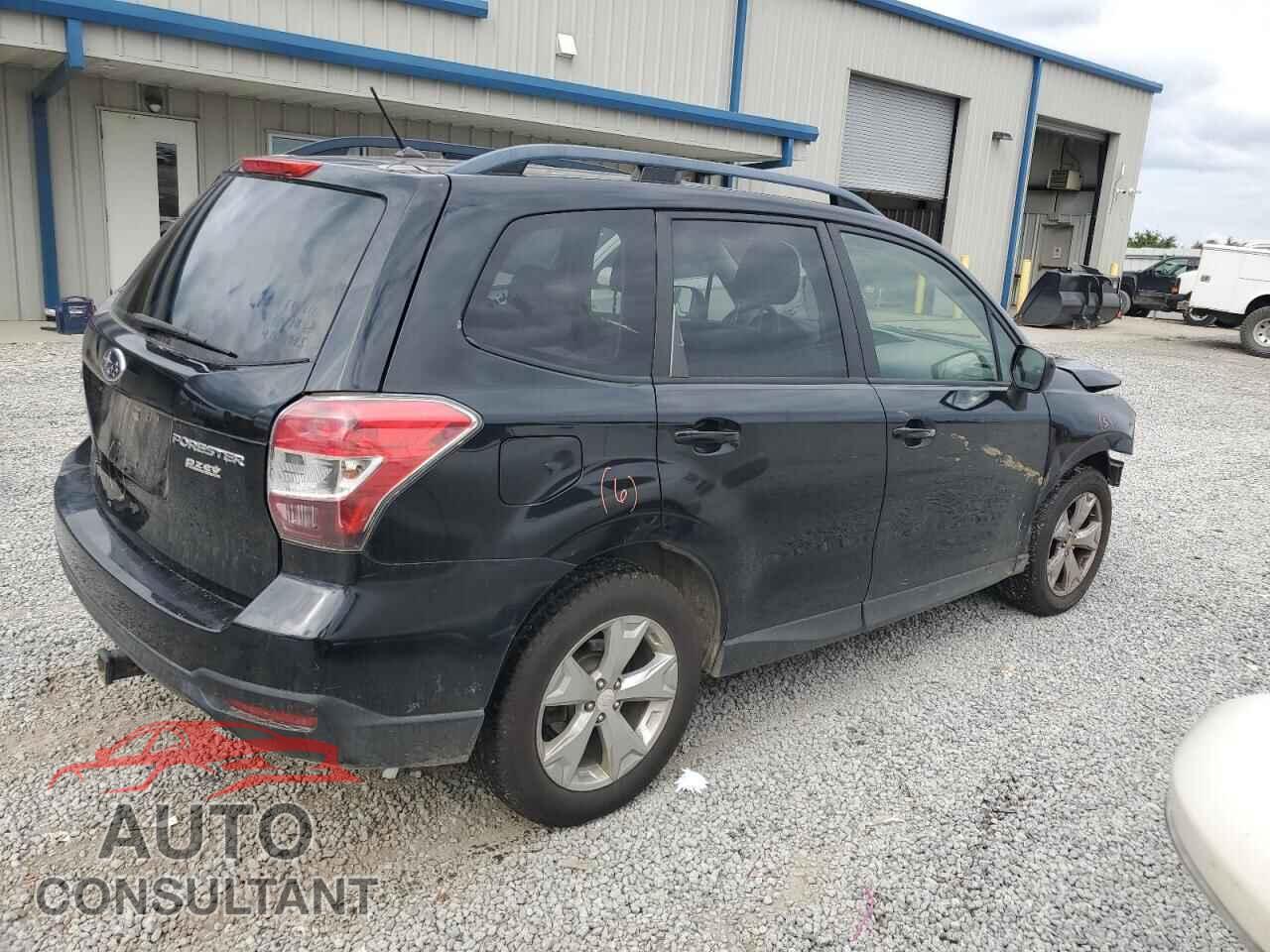 SUBARU FORESTER 2014 - JF2SJAEC0EH462681