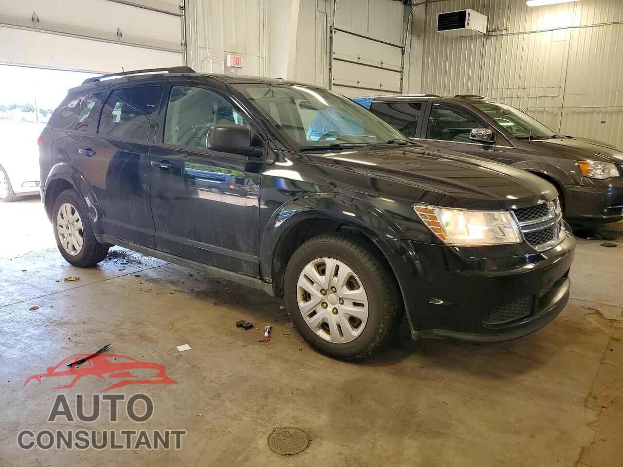 DODGE JOURNEY 2017 - 3C4PDCAB6HT557370