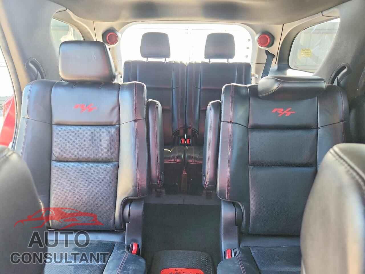 DODGE DURANGO 2015 - 1C4SDJCT4FC837897