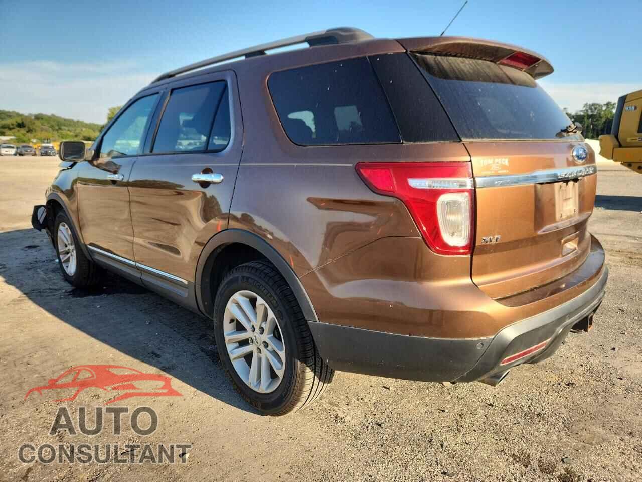 FORD EXPLORER 2011 - 1FMHK8D85BGA92238