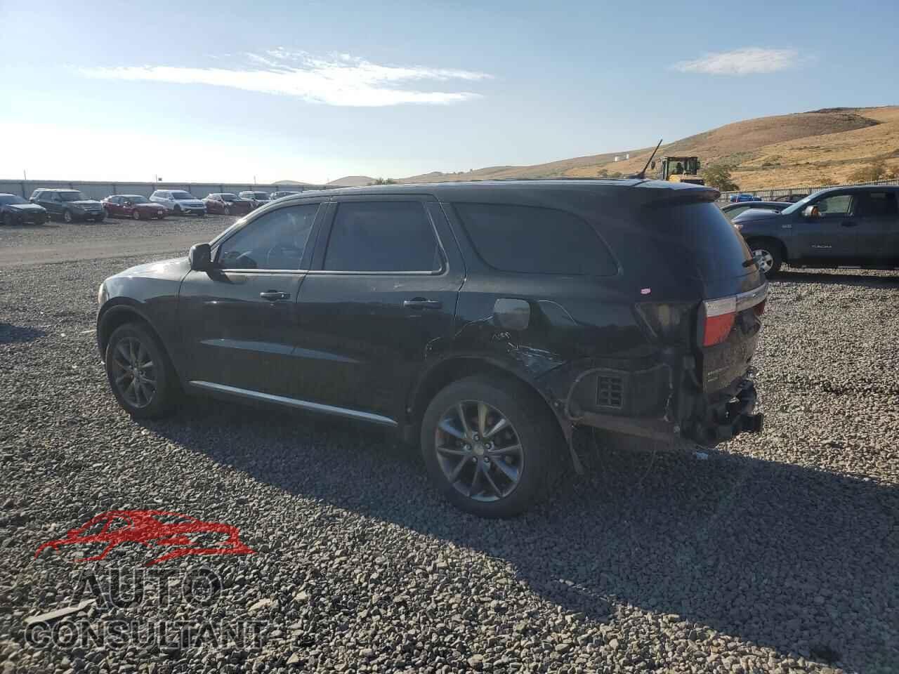 DODGE DURANGO 2013 - 1C4RDJAG2DC565254