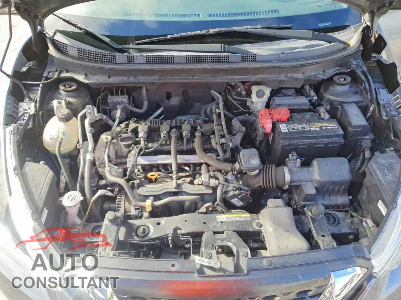 NISSAN KICKS 2019 - 3N1CP5CU5KL507294