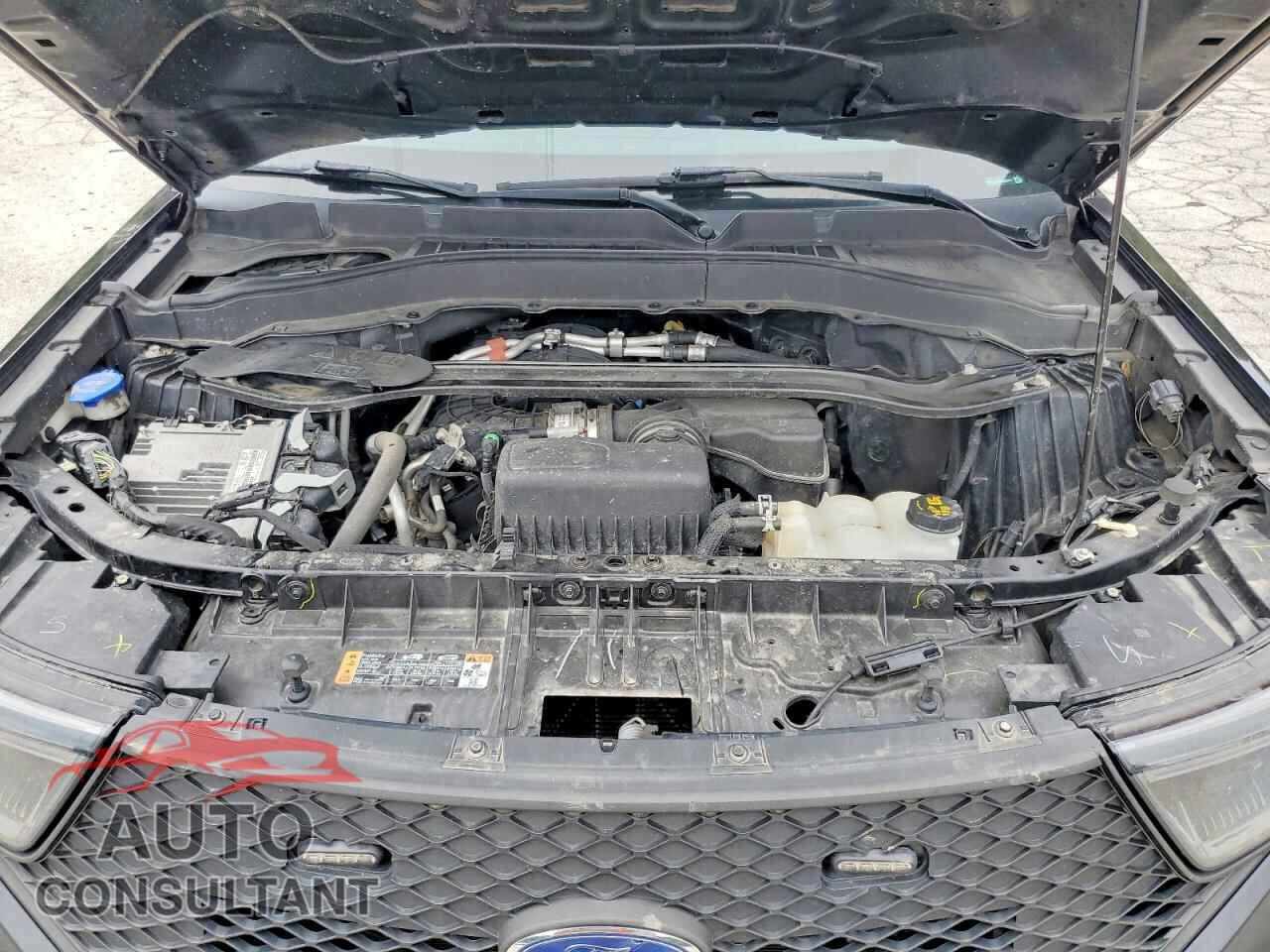 FORD EXPLORER 2021 - 1FMSK8AB5MGB83211