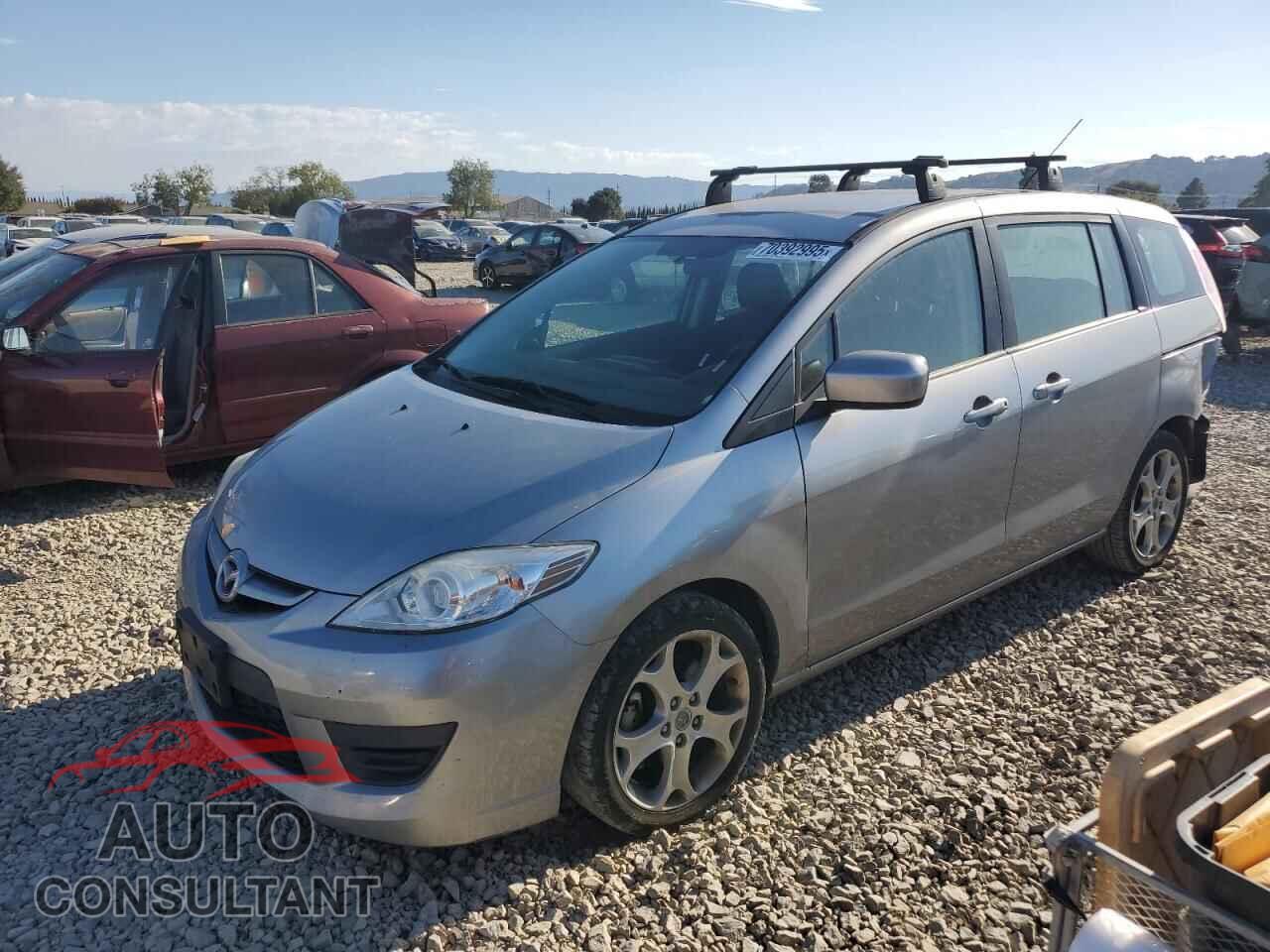 MAZDA 5 2010 - JM1CR2WLXA0385407