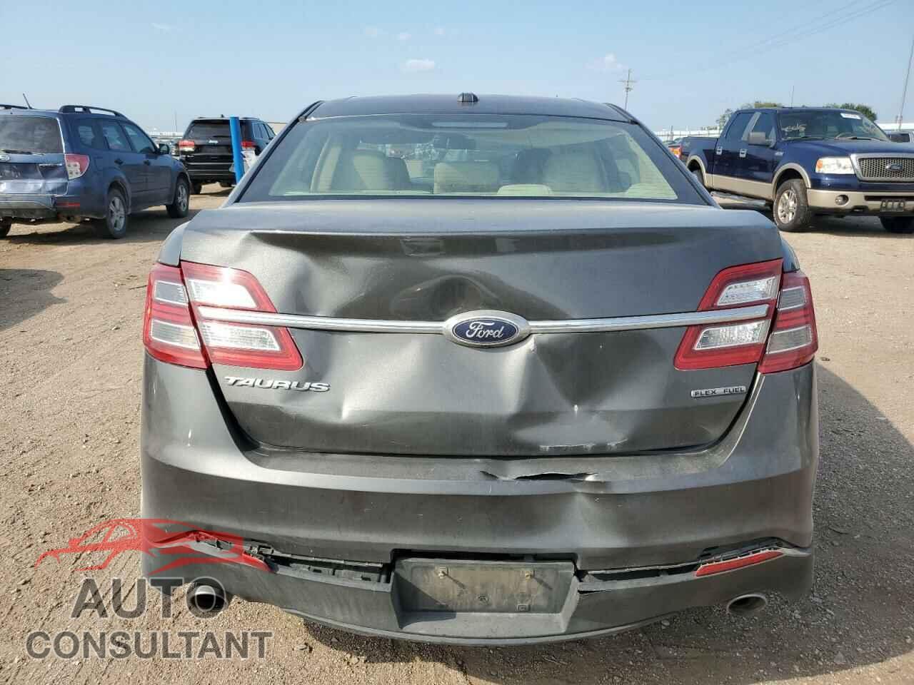 FORD TAURUS 2016 - 1FAHP2D8XGG138131