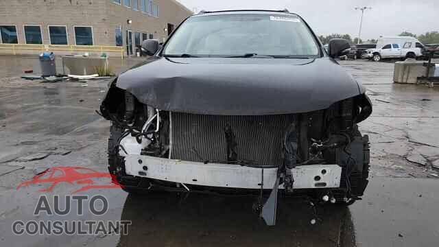 LEXUS RX350 2013 - 2T2BK1BA4DC168424