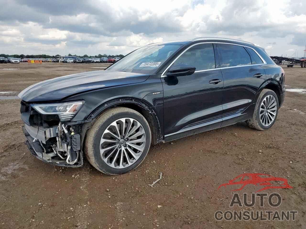 AUDI E-TRON 2019 - WA1VAAGE3KB024014