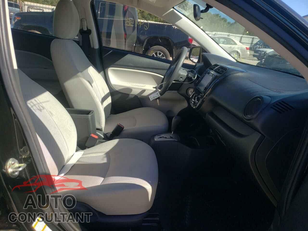 MITSUBISHI MIRAGE 2019 - ML32F3FJ0KHF07144