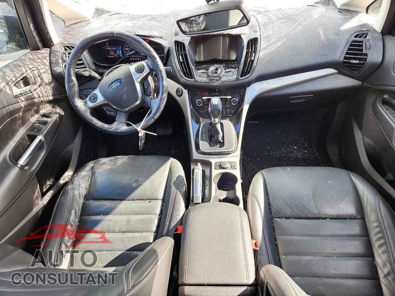 FORD CMAX 2016 - 1FADP5CU6GL116827