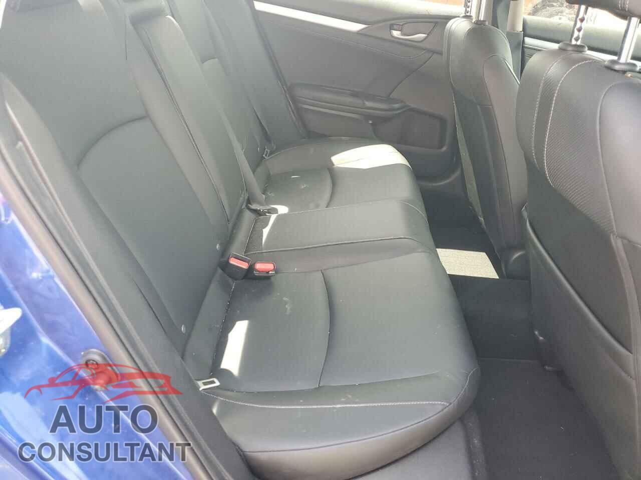 HONDA CIVIC 2018 - JHMFC1F79JX022033