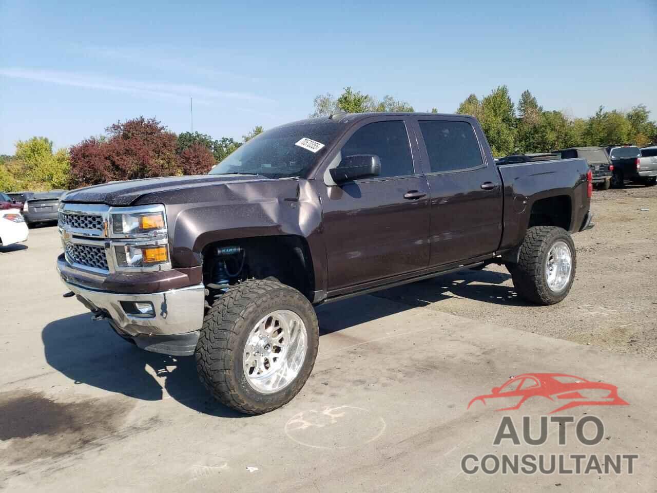 CHEVROLET ALL Models 2015 - 3GCUKREC6FG269739