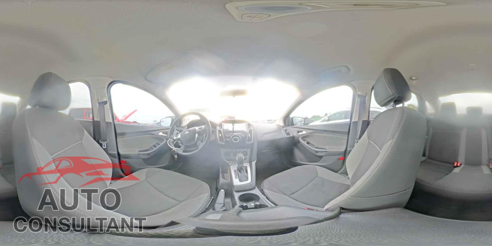 FORD FOCUS 2014 - 1FADP3F28EL320766