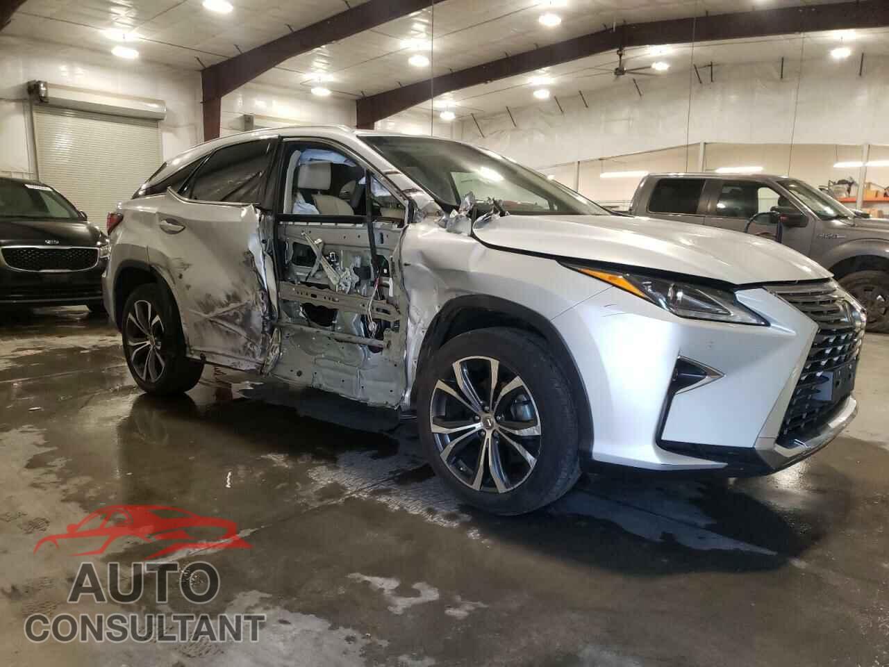 LEXUS RX350 2017 - 2T2BZMCAXHC106463