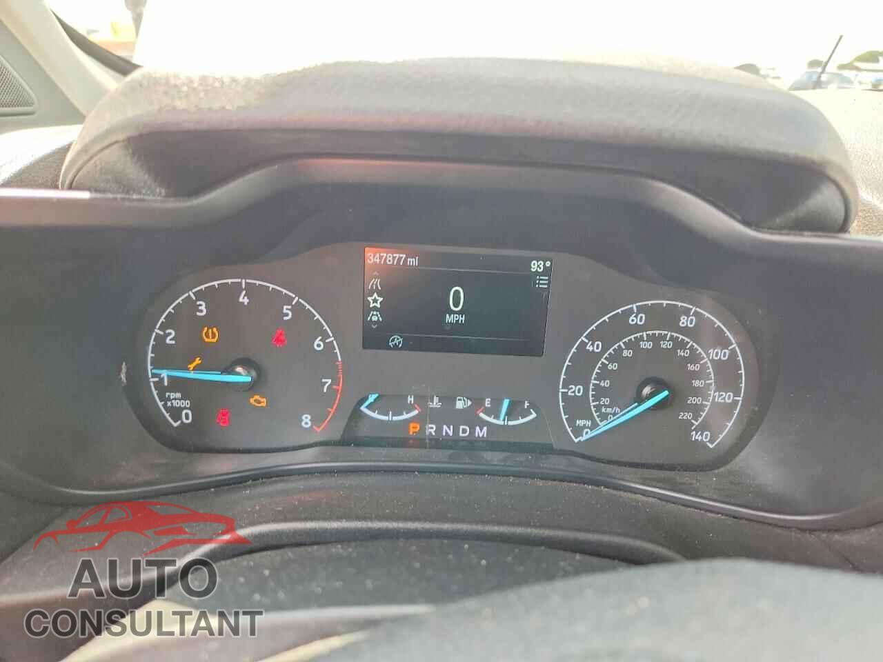 FORD TRANSIT 2021 - NM0LS7E23M1495432