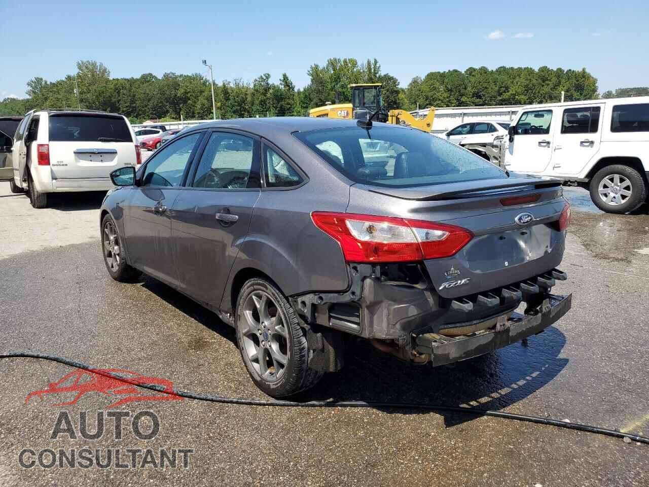 FORD FOCUS 2014 - 1FADP3F24EL351321