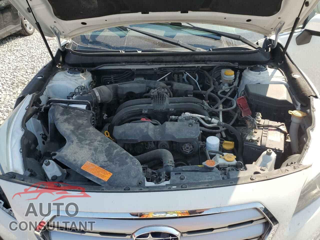 SUBARU OUTBACK 2016 - 4S4BSBDC2G3254252