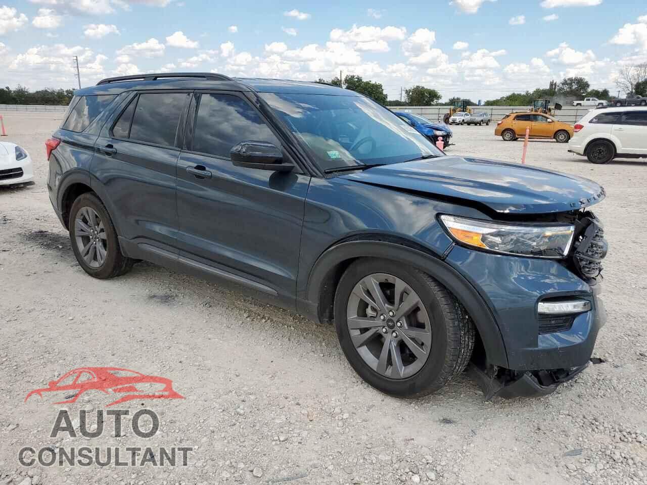 FORD EXPLORER 2022 - 1FMSK7DH8NGB91575