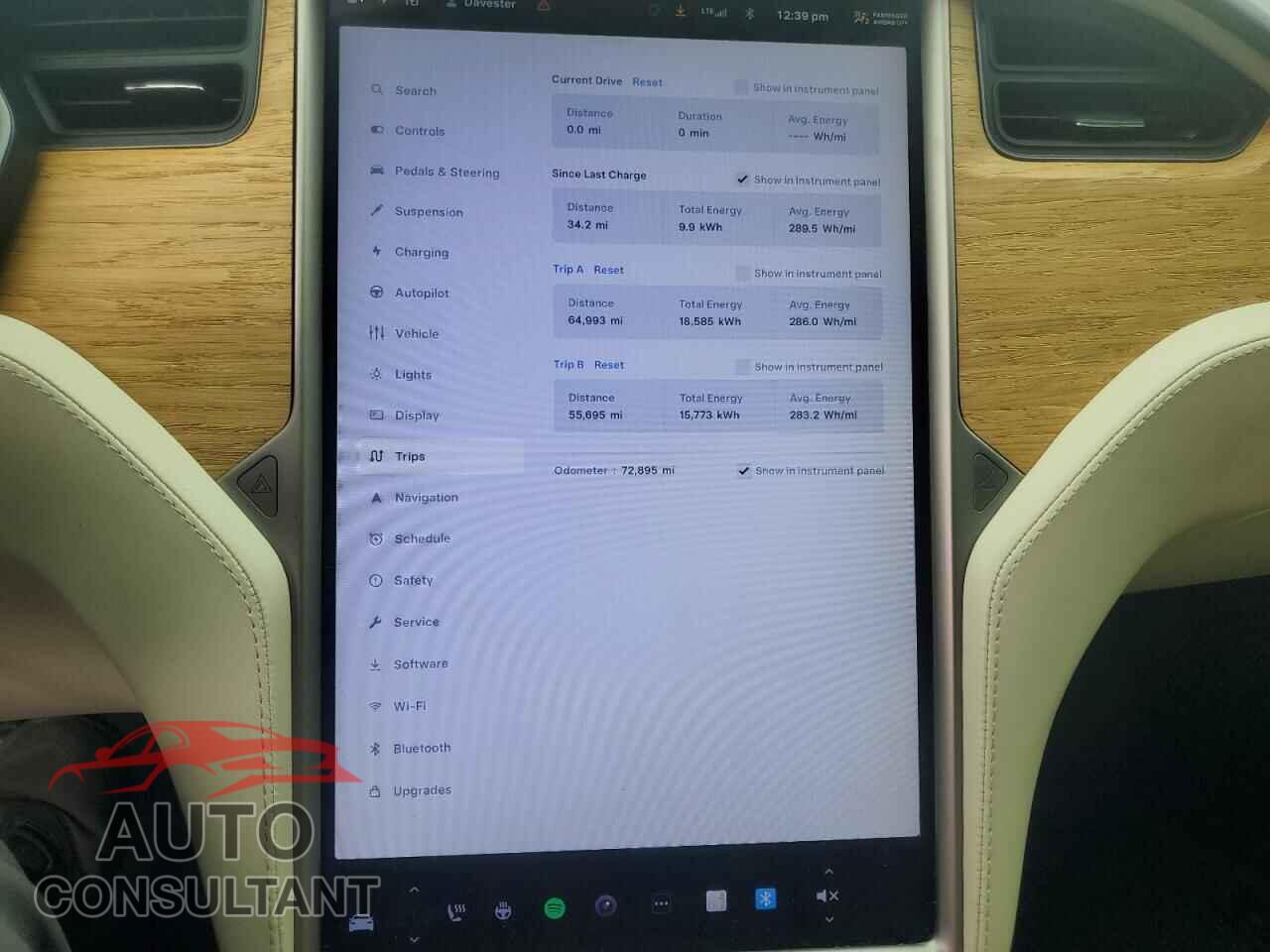 TESLA MODEL S 2020 - 5YJSA1E26LF363317