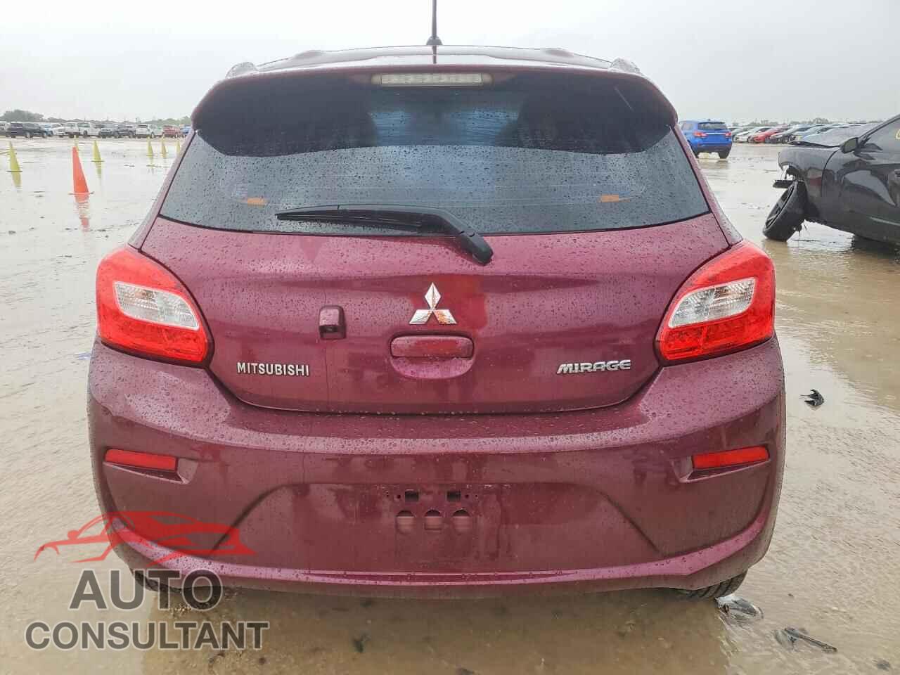 MITSUBISHI MIRAGE 2019 - ML32A3HJ7KH016630