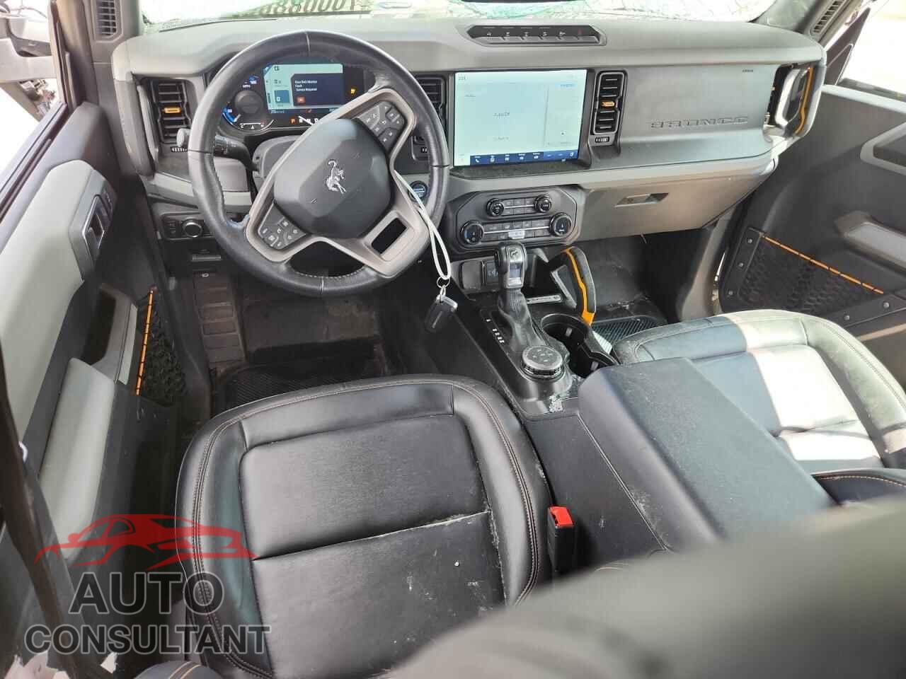 FORD BRONCO 2022 - 1FMEE5DP6NLB64270
