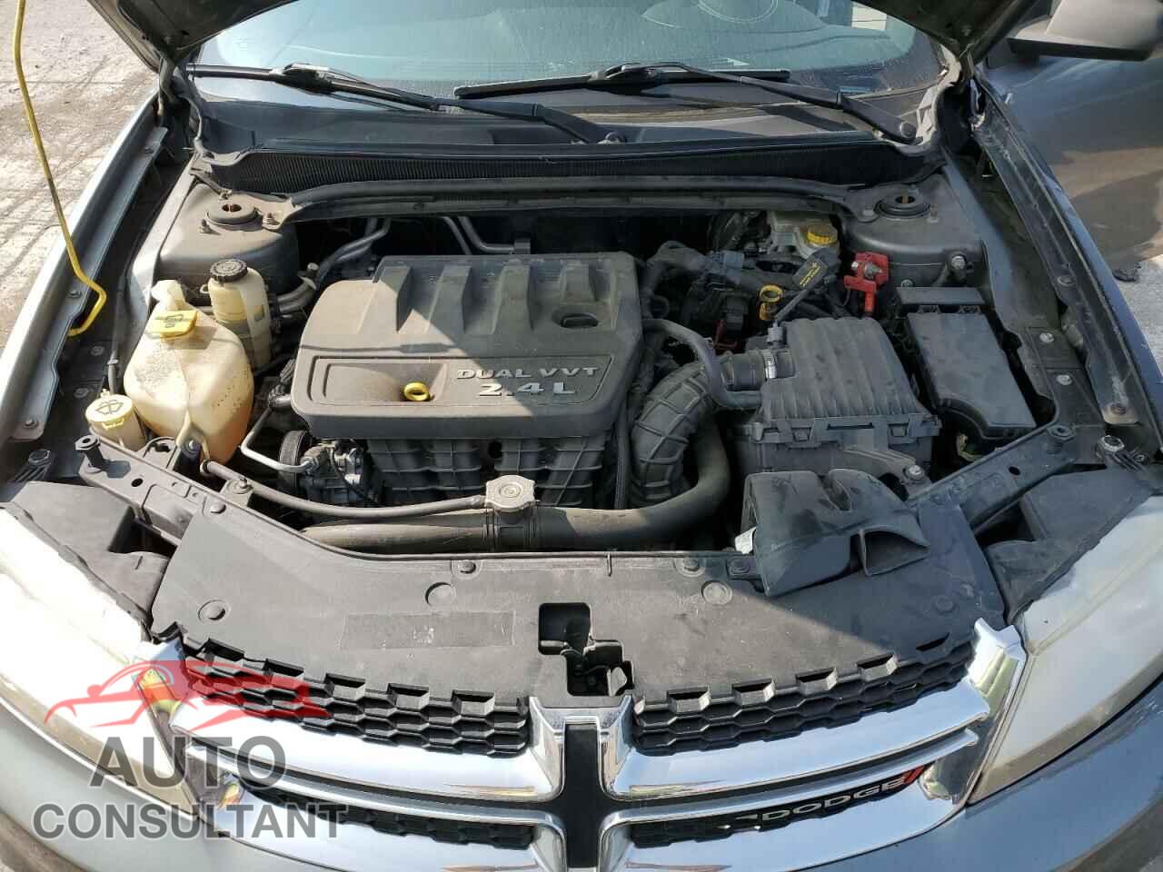DODGE AVENGER 2013 - 1C3CDZAB0DN605025