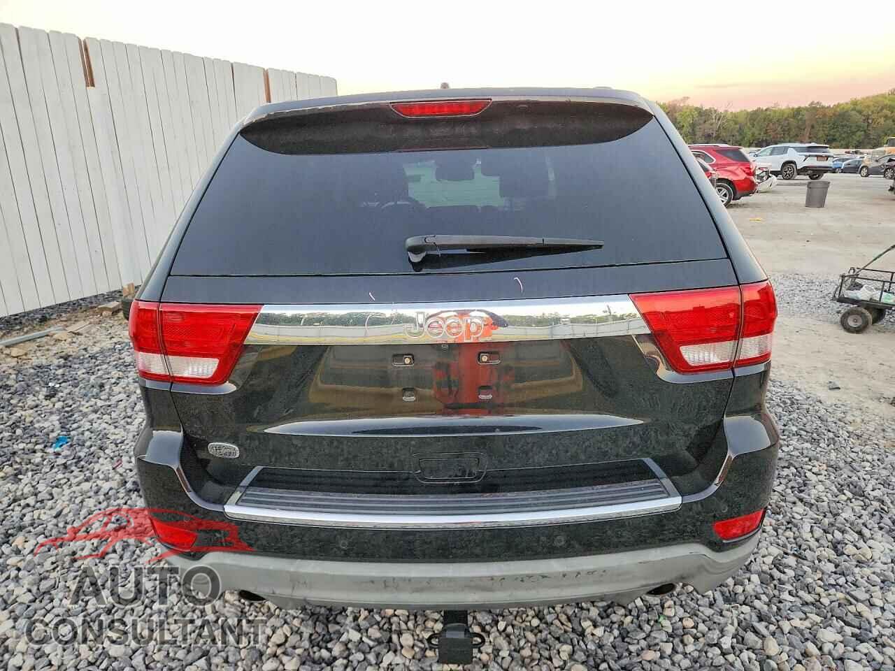 JEEP CHEROKEE 2013 - 1C4RJECT0DC612615