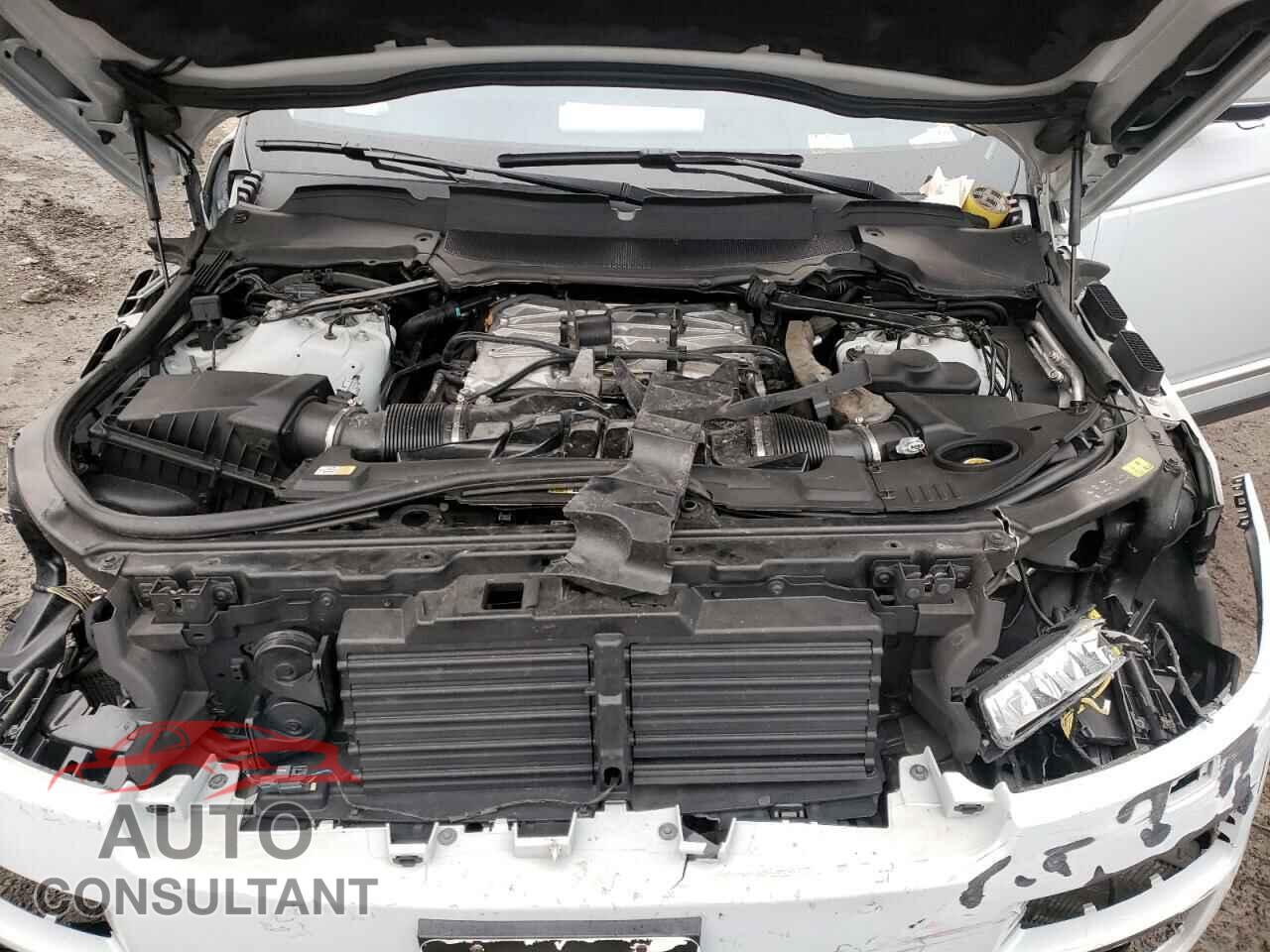 LAND ROVER RANGEROVER 2017 - SALGS2FE8HA337991