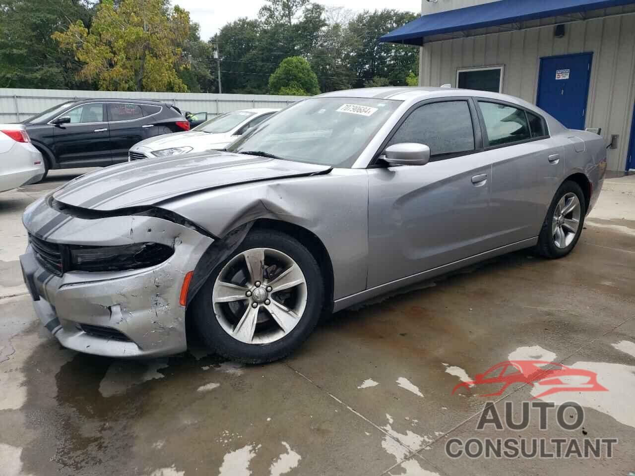 DODGE CHARGER 2016 - 2C3CDXHG7GH186867