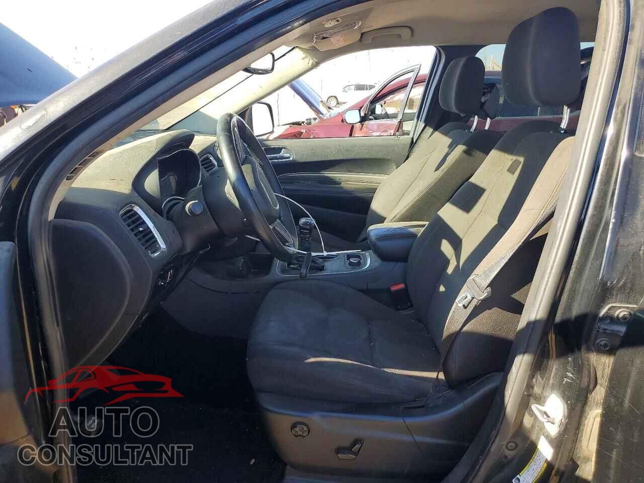 DODGE DURANGO 2018 - 1C4SDJFTXJC409031