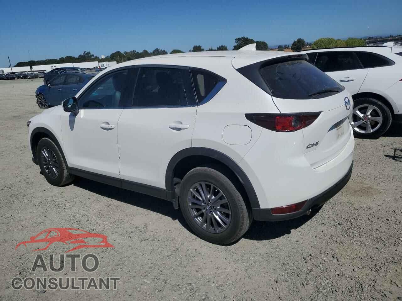 MAZDA CX-5 2019 - JM3KFACM3K1579808